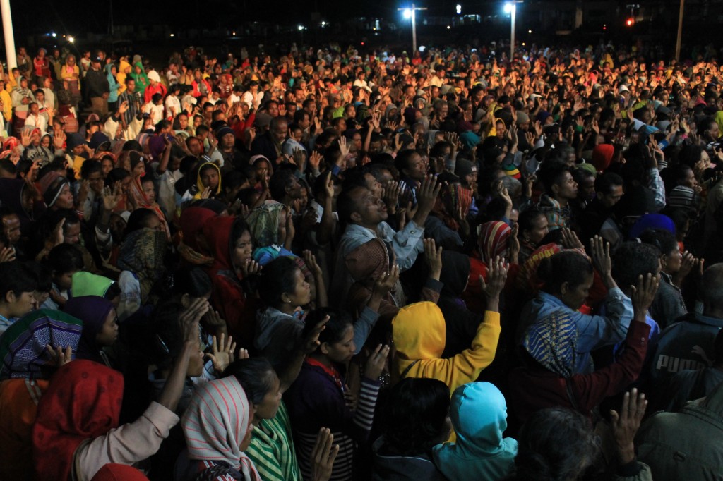 Suasana KPPI, 25 Sept 2012 balnustra