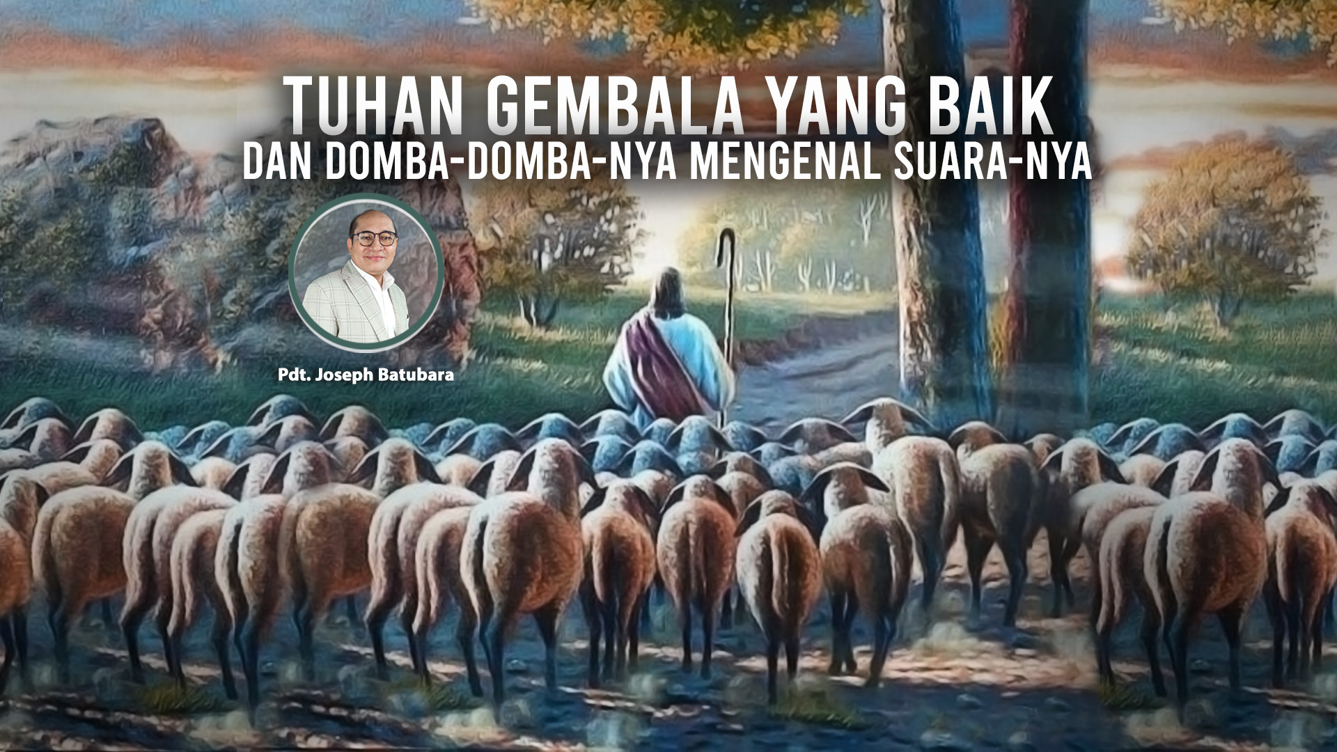 Gembala yang baik