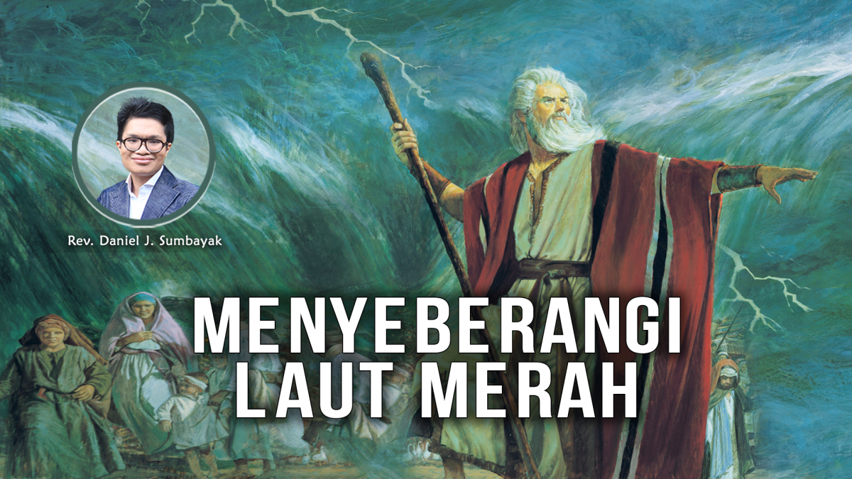 KPPI Online 3 Agustus 2023: Menyeberang Laut Merah