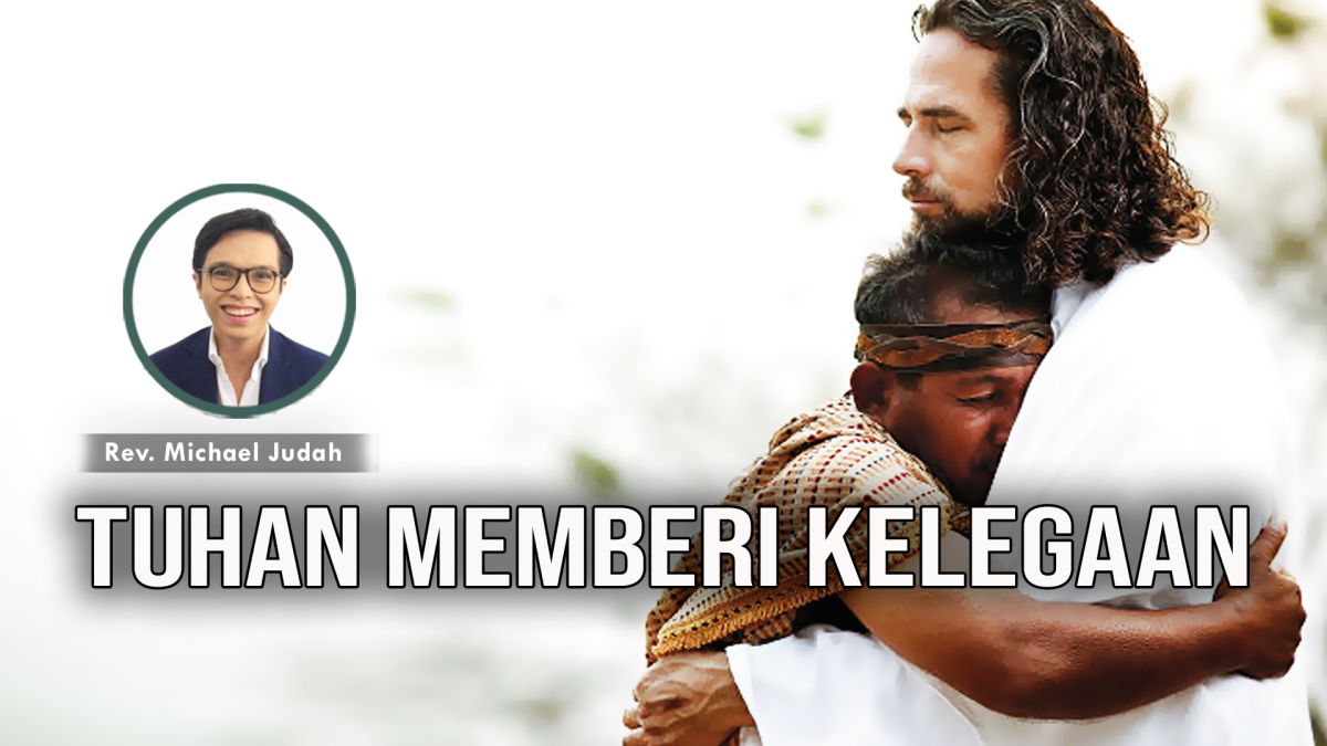 KPPI Online 4 September 2023: Tuhan Memberi Kelegaan