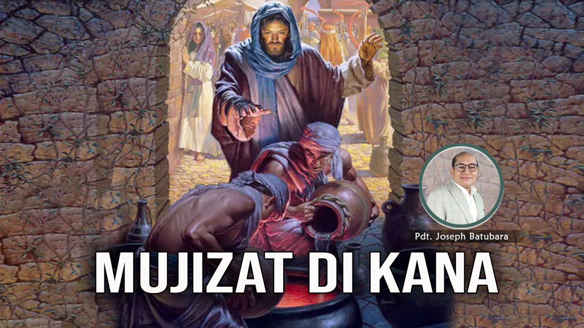 KPPI Online 26 Oktober 2023: Mujizat di Kana