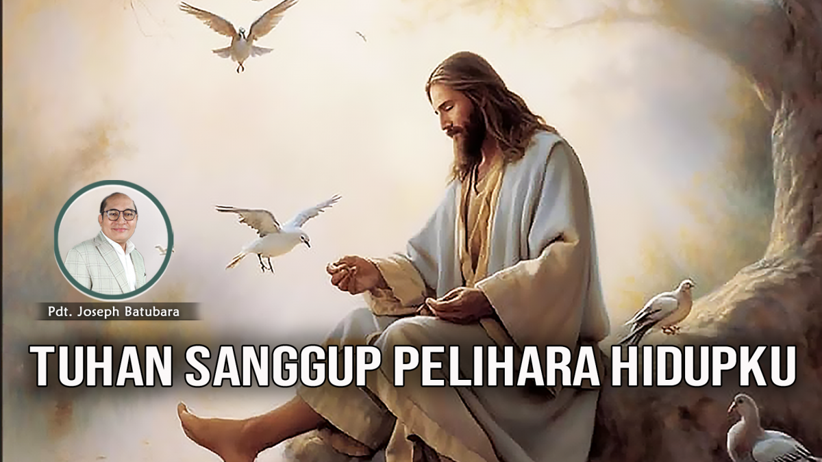 KPPI Online 2 November 2023: Tuhan Sanggup Pelihara Hidupku