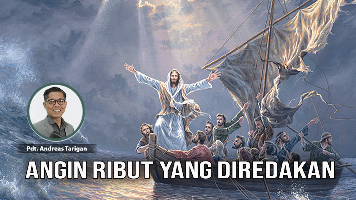 KPPI Online 20 November 2023: Angin Ribut yang Diredakan