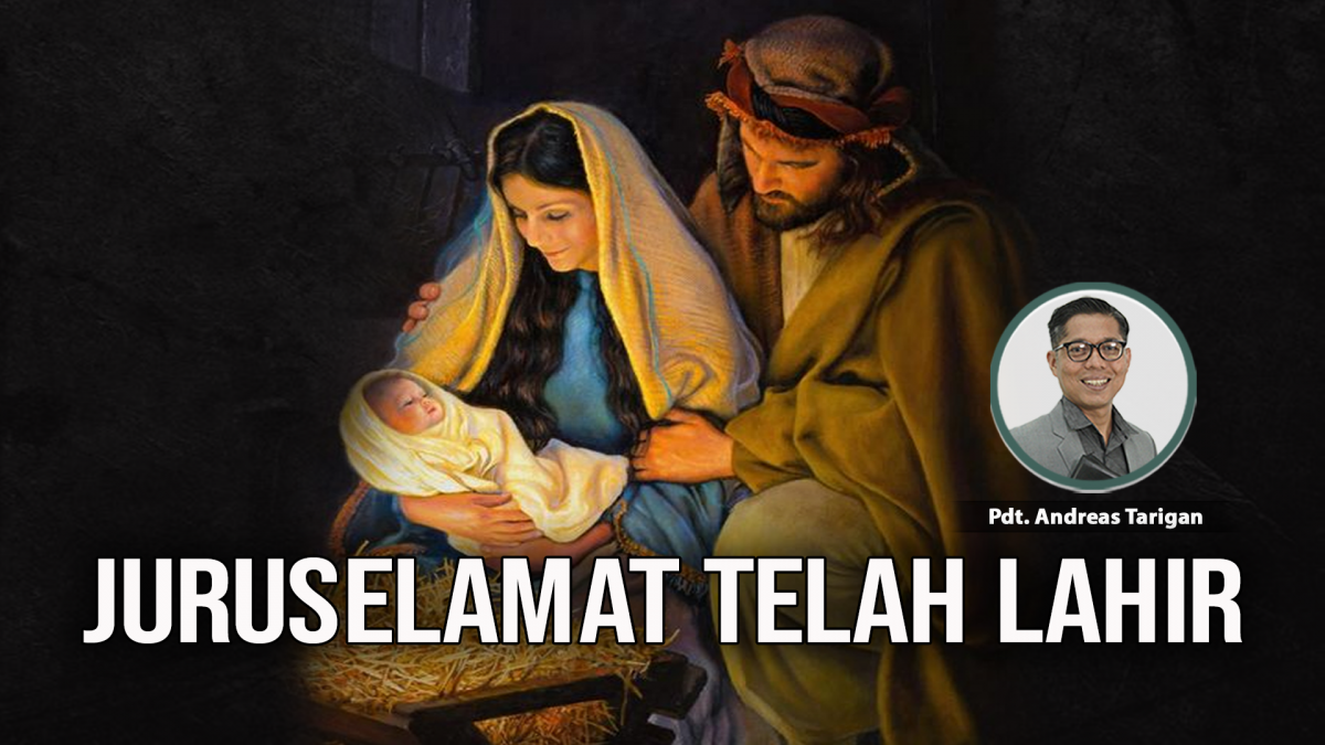 KPPI Online 21 Desember 2023: Juruselamat Telah Lahir